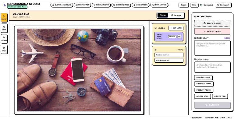 快速修图,既简单又强大的图片编辑器颇为困难。