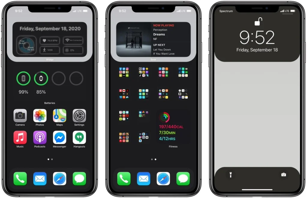 iPhone上的备忘录应用