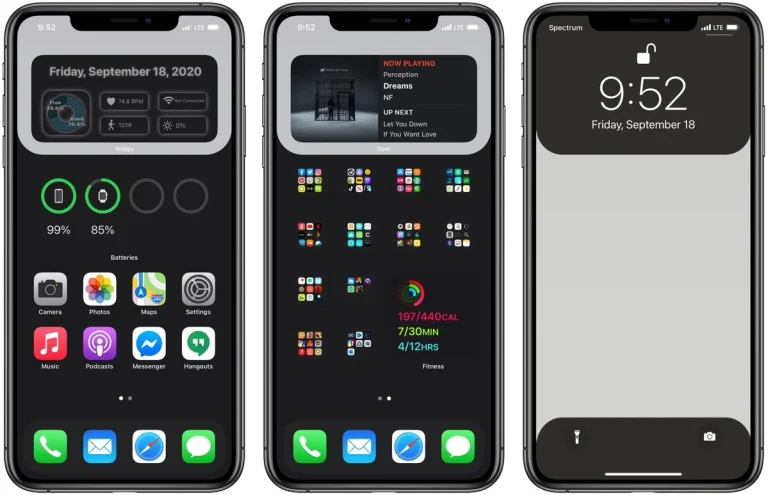 iPhone上的备忘录应用