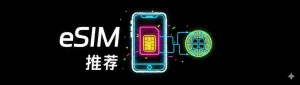 境外 eSIM