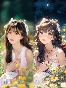 AI绘画批量生成海报