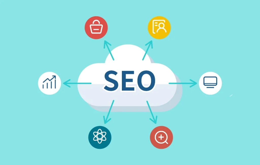 竞品SEO