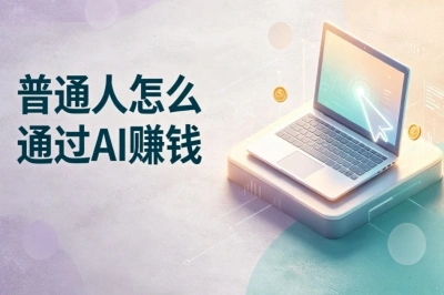AI赚钱