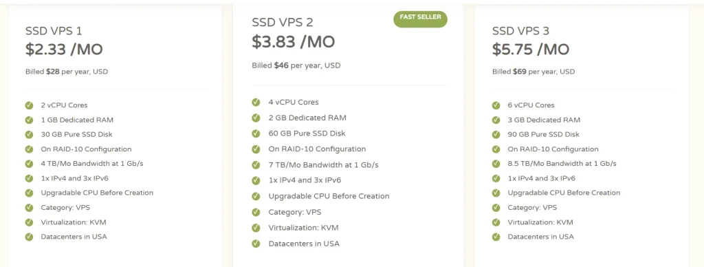 VPS 自建