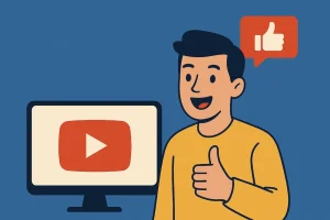 YouTube账号定位