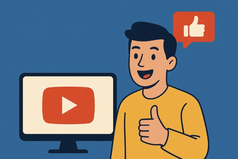 YouTube账号定位