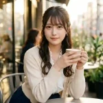 AI美女提示词