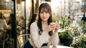 AI美女提示词