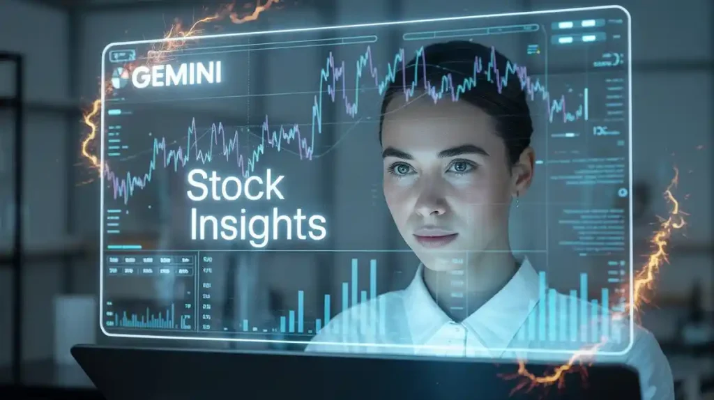 Gemini 股票分析