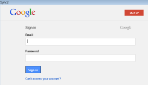 Google账号安全