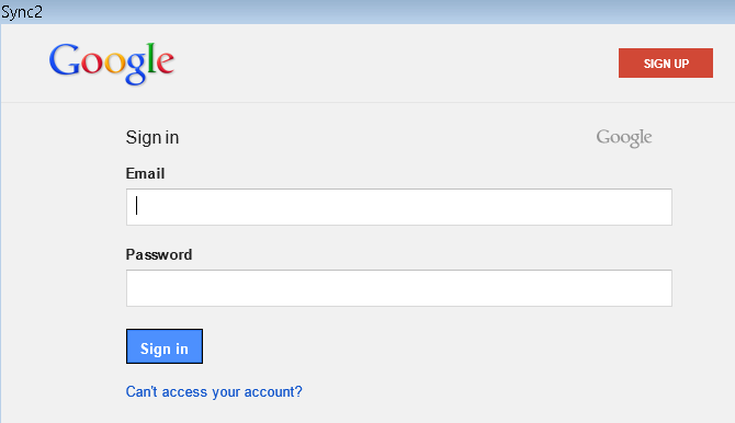 Google账号安全