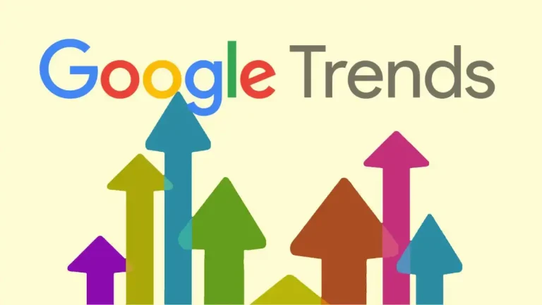 Google Trends选品